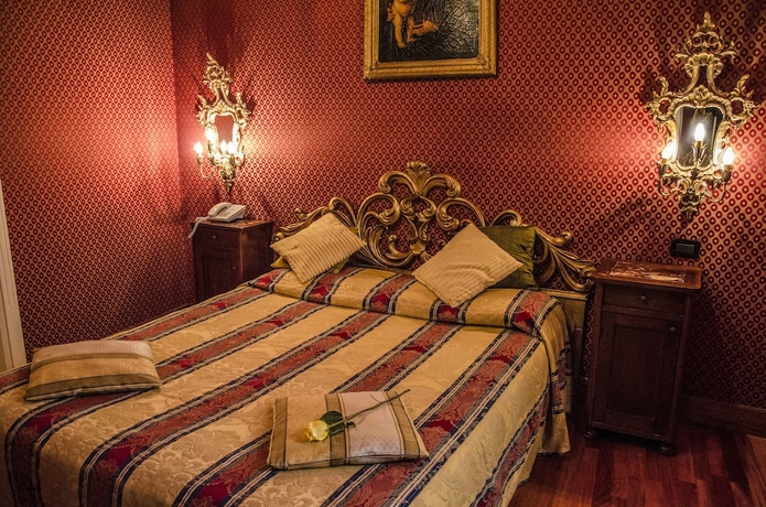 Imagen de la habitación del Boutique Ca' Valeri. Foto 6