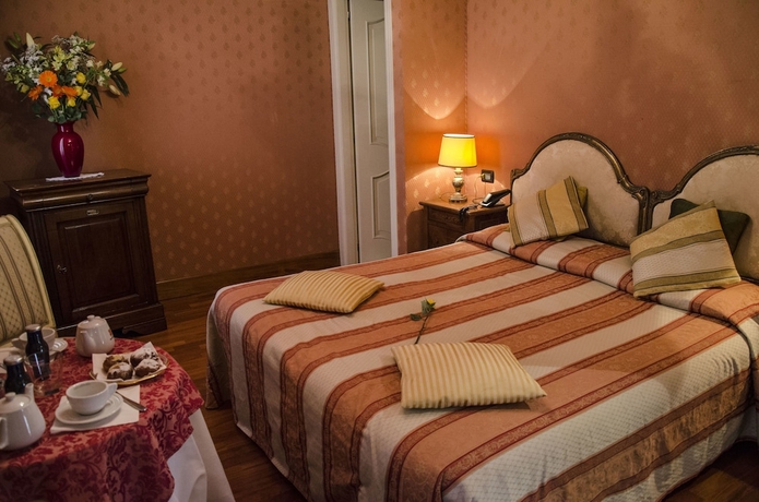 Imagen de la habitación del Boutique Ca' Valeri. Foto 7