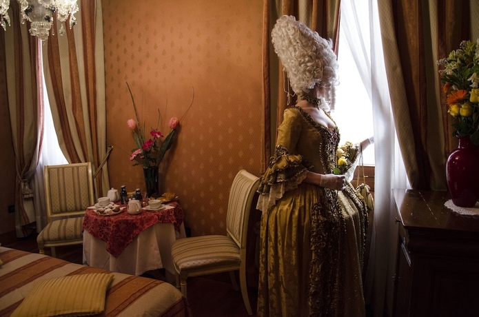 Imagen de la habitación del Boutique Ca' Valeri. Foto 8