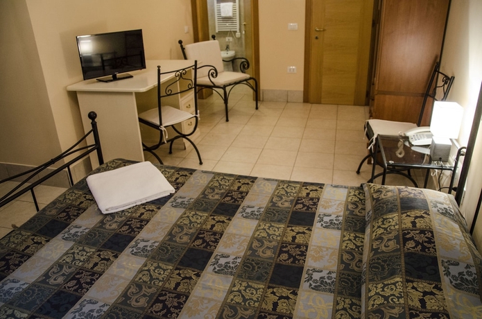 Imagen de la habitación del Boutique Ca' Valeri. Foto 14