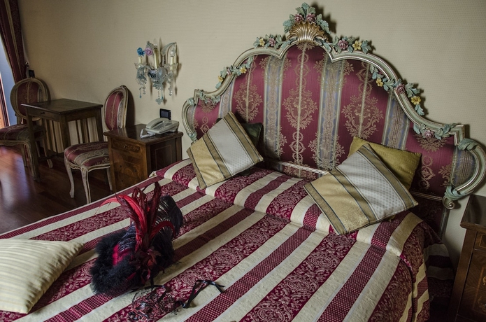 Imagen de la habitación del Boutique Ca' Valeri. Foto 15