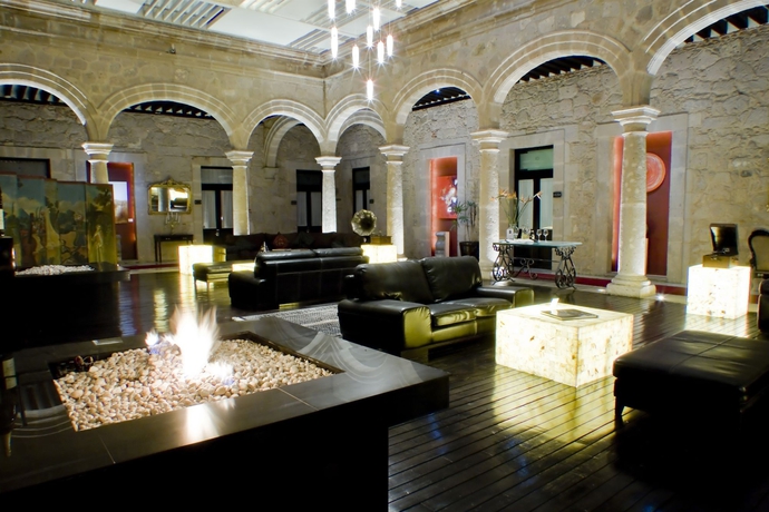 Imagen de los exteriores del Boutique Cantera Diez Hotel. Foto 11