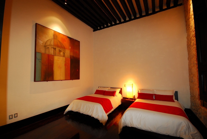 Imagen de la habitación del Boutique Cantera Diez Hotel. Foto 9