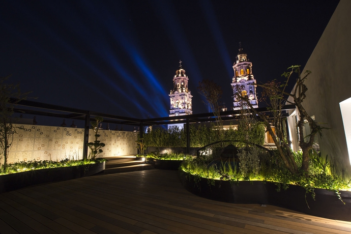Imagen general del Boutique Cantera Diez Hotel. Foto 3