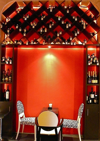 Imagen de los interiores del Boutique Cantera Diez Hotel. Foto 13