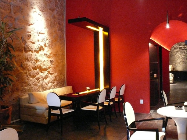 Imagen de los interiores del Boutique Cantera Diez Hotel. Foto 14
