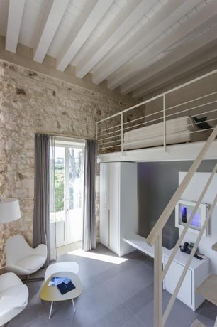 Imagen de la habitación del Boutique Caportigia Boutique. Foto 10