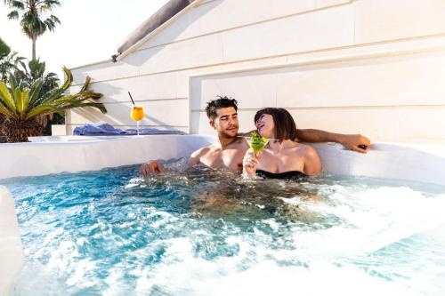 Imagen de la habitación del Boutique Caportigia Boutique. Foto 11