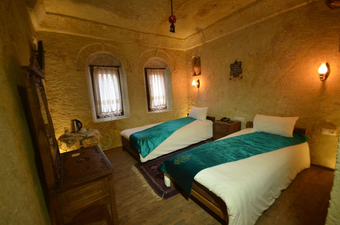 Imagen general del Boutique Cappadocia Abras Cave Hotel. Foto 4