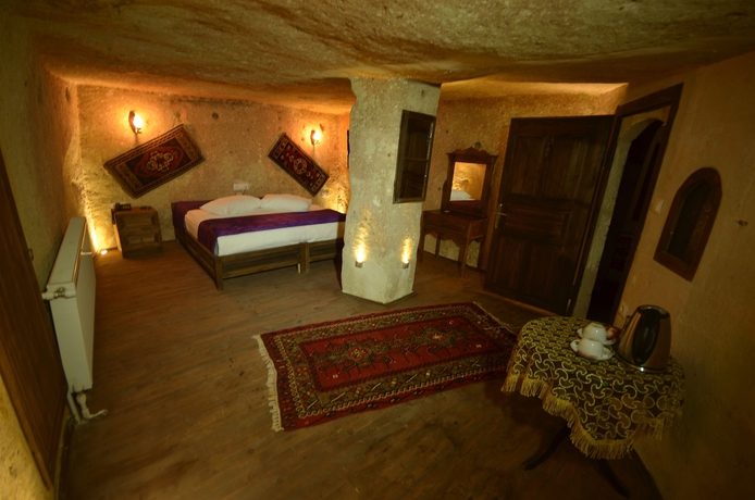Imagen de la habitación del Boutique Cappadocia Abras Cave Hotel. Foto 8