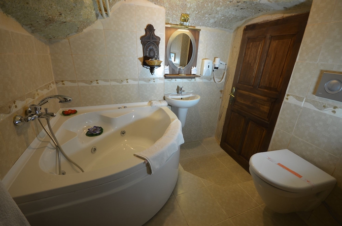 Imagen de la habitación del Boutique Cappadocia Abras Cave Hotel. Foto 9