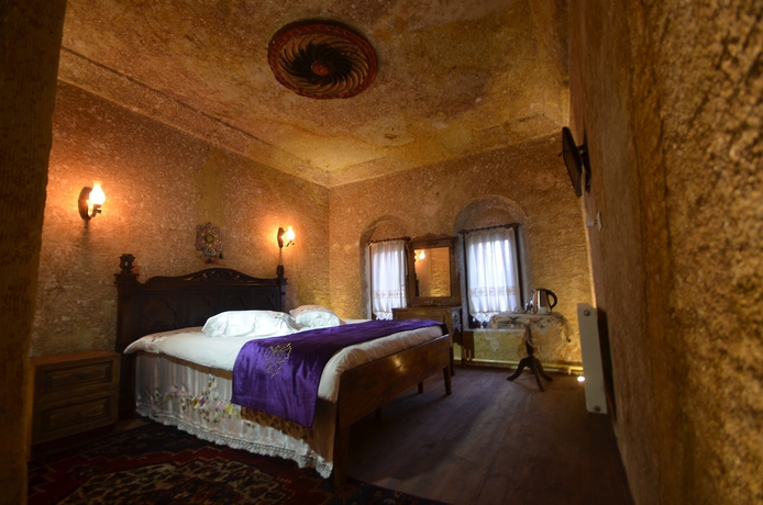 Imagen de la habitación del Boutique Cappadocia Abras Cave Hotel. Foto 10