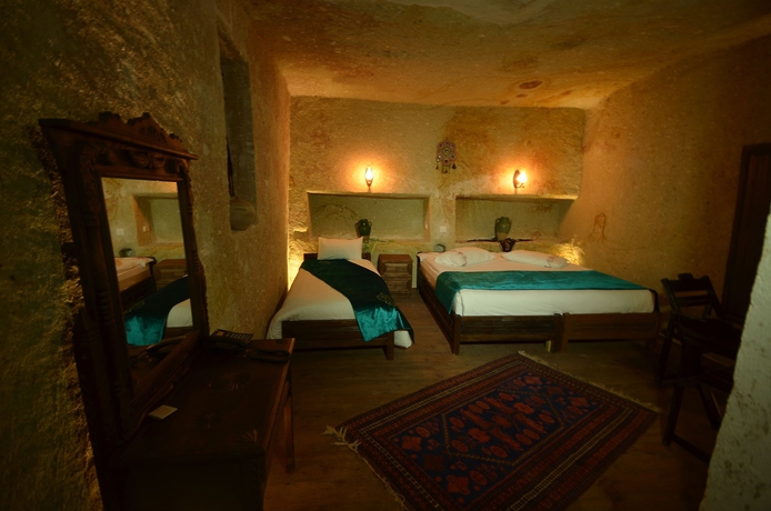Imagen de la habitación del Boutique Cappadocia Abras Cave Hotel. Foto 11