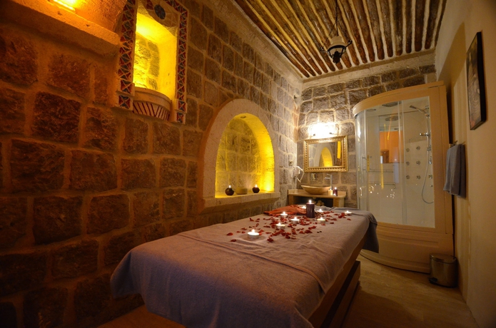 Imagen de los interiores del Boutique Cappadocia Cave Suites Hotel - Special Class. Foto 12
