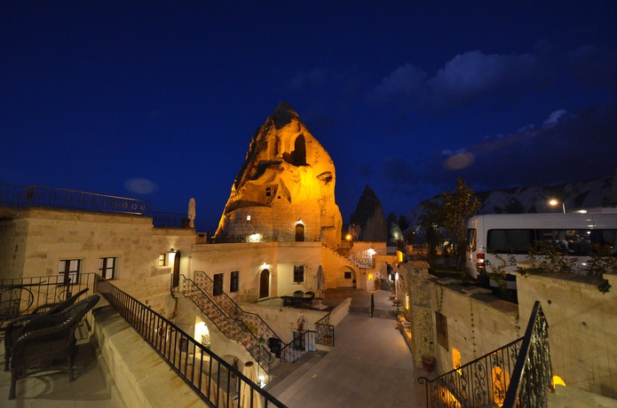 Imagen general del Boutique Cappadocia Cave Suites Hotel - Special Class. Foto 3