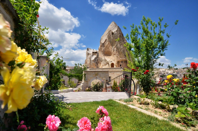 Imagen general del Boutique Cappadocia Cave Suites Hotel - Special Class. Foto 4