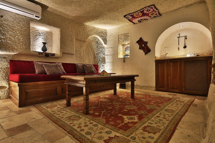 Imagen de los interiores del Boutique Cappadocia Cave Suites Hotel - Special Class. Foto 13