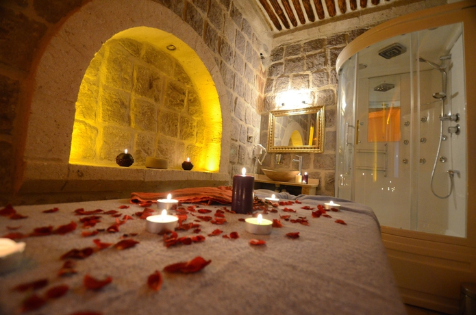 Imagen de los interiores del Boutique Cappadocia Cave Suites Hotel - Special Class. Foto 16