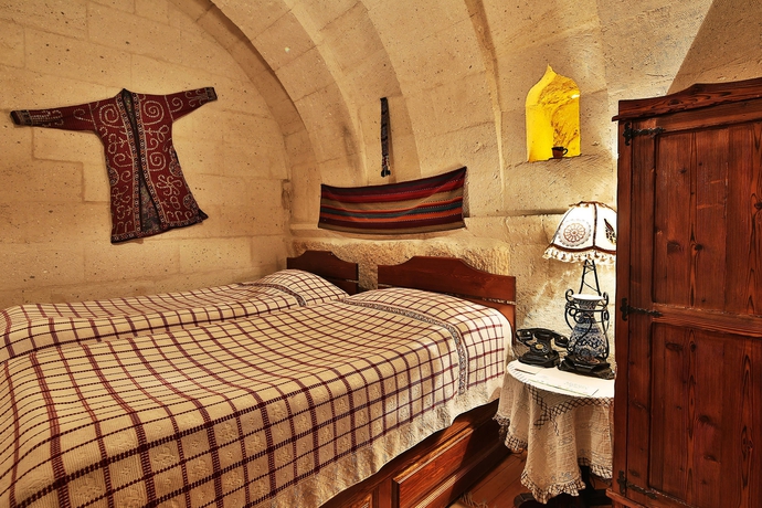Imagen de la habitación del Boutique Cappadocia Cave Suites Hotel - Special Class. Foto 11