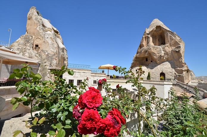 Imagen general del Boutique Cappadocia Cave Suites Hotel - Special Class. Foto 6