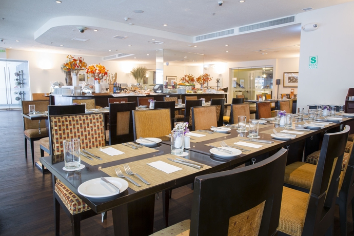 Imagen del bar/restaurante del Boutique Casa Andina Premium Miraflores. Foto 4