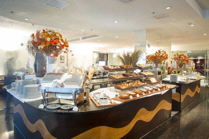 Imagen del bar/restaurante del Boutique Casa Andina Premium Miraflores. Foto 6