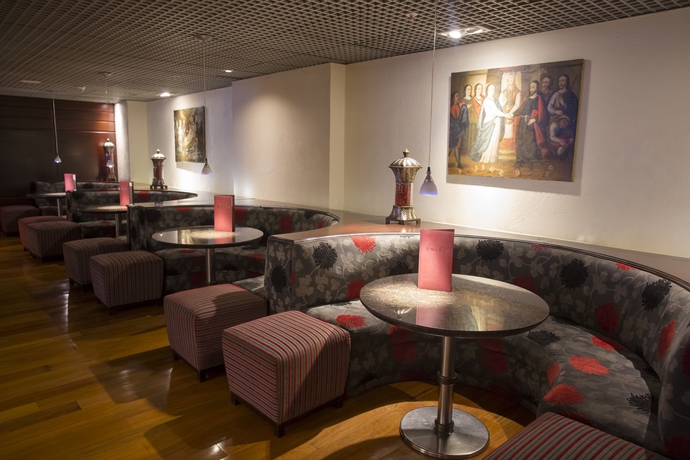 Imagen del bar/restaurante del Boutique Casa Andina Premium Miraflores. Foto 7