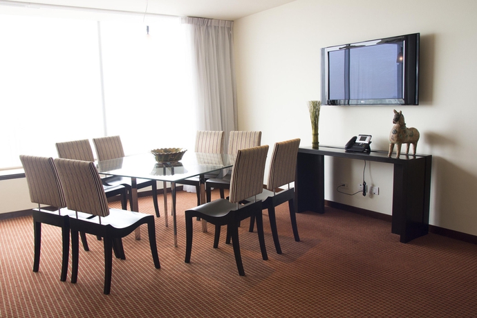 Imagen de la habitación del Boutique Casa Andina Premium Miraflores. Foto 10