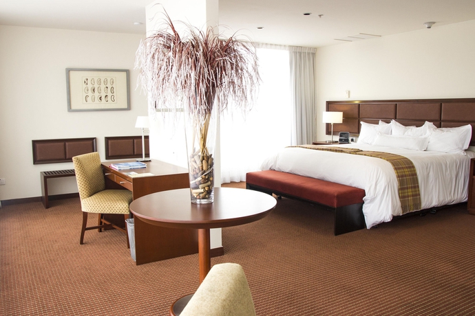 Imagen de la habitación del Boutique Casa Andina Premium Miraflores. Foto 11