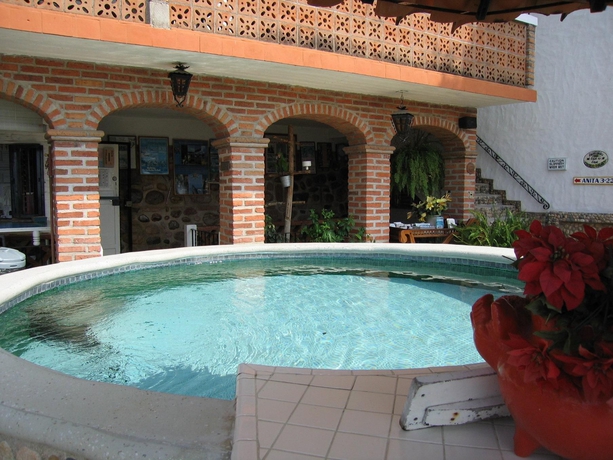 Imagen de los interiores del Boutique Casa Anita and Corona Del Mar. Foto 13