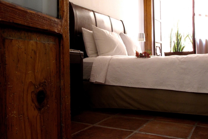 Imagen de la habitación del Boutique Casa Aspeytia Hotel. Foto 6