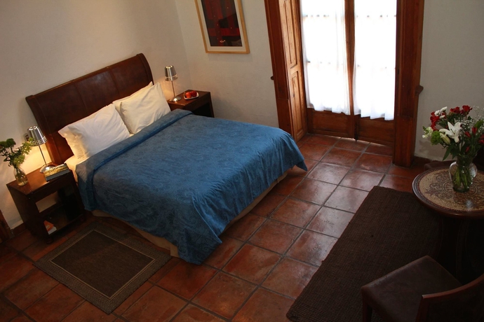 Imagen de la habitación del Boutique Casa Aspeytia Hotel. Foto 8