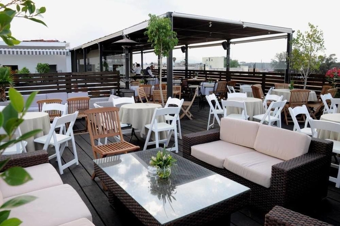 Imagen del bar/restaurante del Boutique Casa Aspeytia Hotel. Foto 4