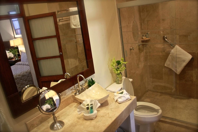 Imagen de la habitación del Boutique Casa Aspeytia Hotel. Foto 9