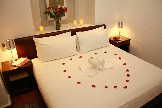 Imagen de la habitación del Boutique Casa Aspeytia Hotel. Foto 10