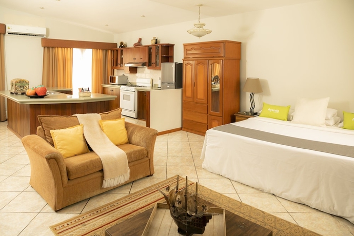 Imagen de la habitación del Boutique Casa Bella Hotel San Isidro. Foto 2