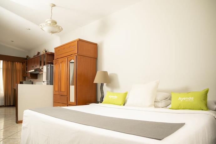 Imagen de la habitación del Boutique Casa Bella Hotel San Isidro. Foto 3