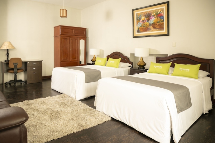 Imagen de la habitación del Boutique Casa Bella Hotel San Isidro. Foto 4