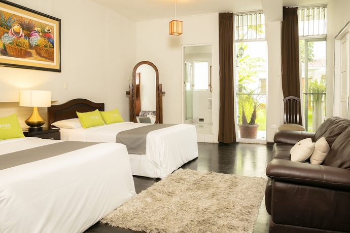 Imagen de la habitación del Boutique Casa Bella Hotel San Isidro. Foto 5