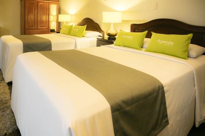 Imagen de la habitación del Boutique Casa Bella Hotel San Isidro. Foto 6