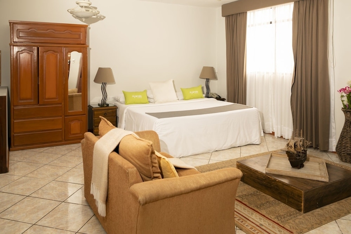 Imagen de la habitación del Boutique Casa Bella Hotel San Isidro. Foto 8