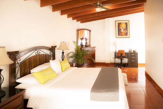 Imagen de la habitación del Boutique Casa Bella Hotel San Isidro. Foto 10