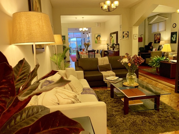 Imagen de los interiores del Boutique Casa Bella Hotel San Isidro. Foto 13