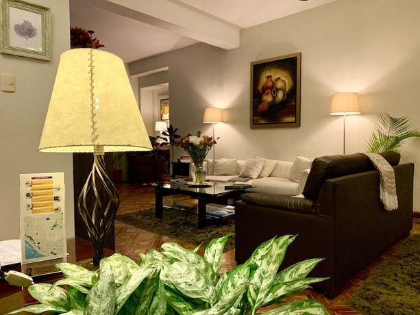 Imagen de los interiores del Boutique Casa Bella Hotel San Isidro. Foto 14