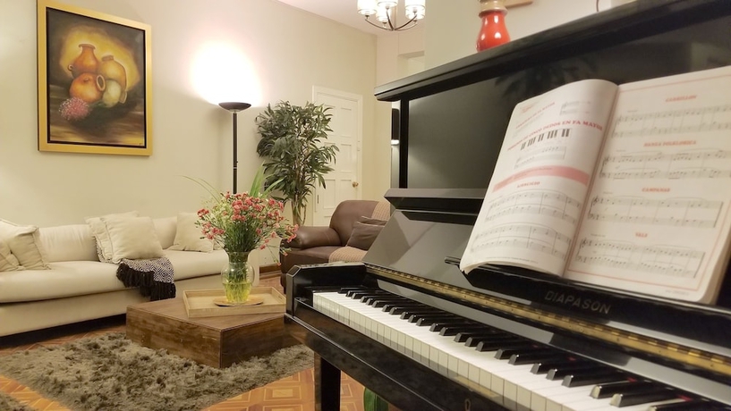 Imagen de los interiores del Boutique Casa Bella Hotel San Isidro. Foto 17