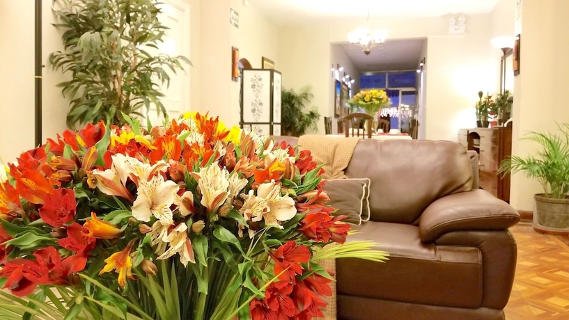 Imagen de los interiores del Boutique Casa Bella Hotel San Isidro. Foto 18