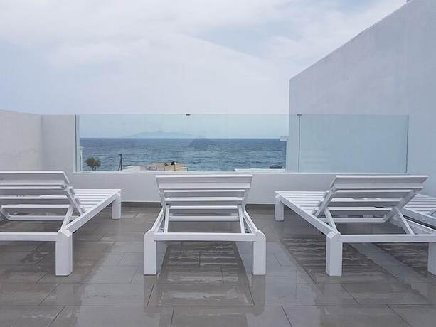 Imagen de los interiores del Boutique Casa Bella, Kamari. Foto 8