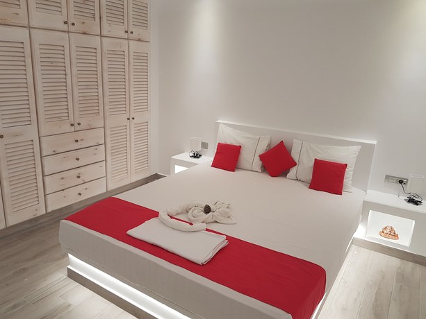 Imagen de la habitación del Boutique Casa Bella, Kamari. Foto 4