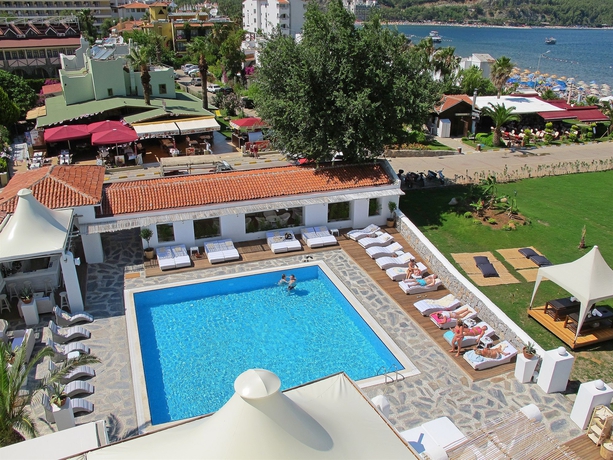 Imagen general del Boutique Casa Blanca Beach - All Inclusive - Adults Only. Foto 2