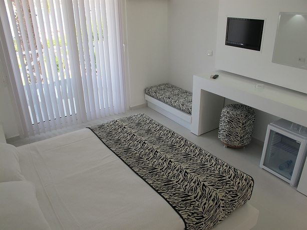 Imagen de la habitación del Boutique Casa Blanca Beach - All Inclusive - Adults Only. Foto 5